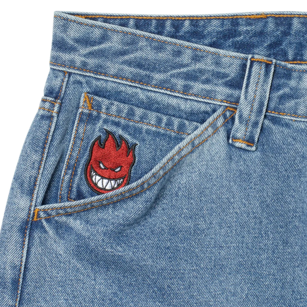 Spitfire “Big Head” Baggy Pants