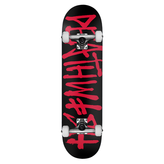 Deathwish “Deathspray” 8.25 (Prebuilt) Complete Skateboard ￼