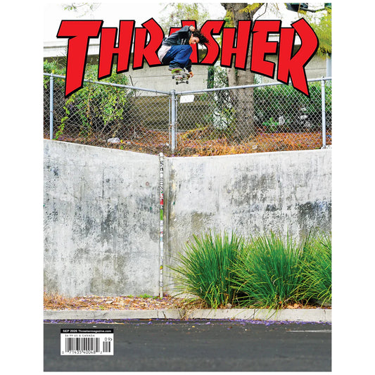 #554 Thrasher Magazine