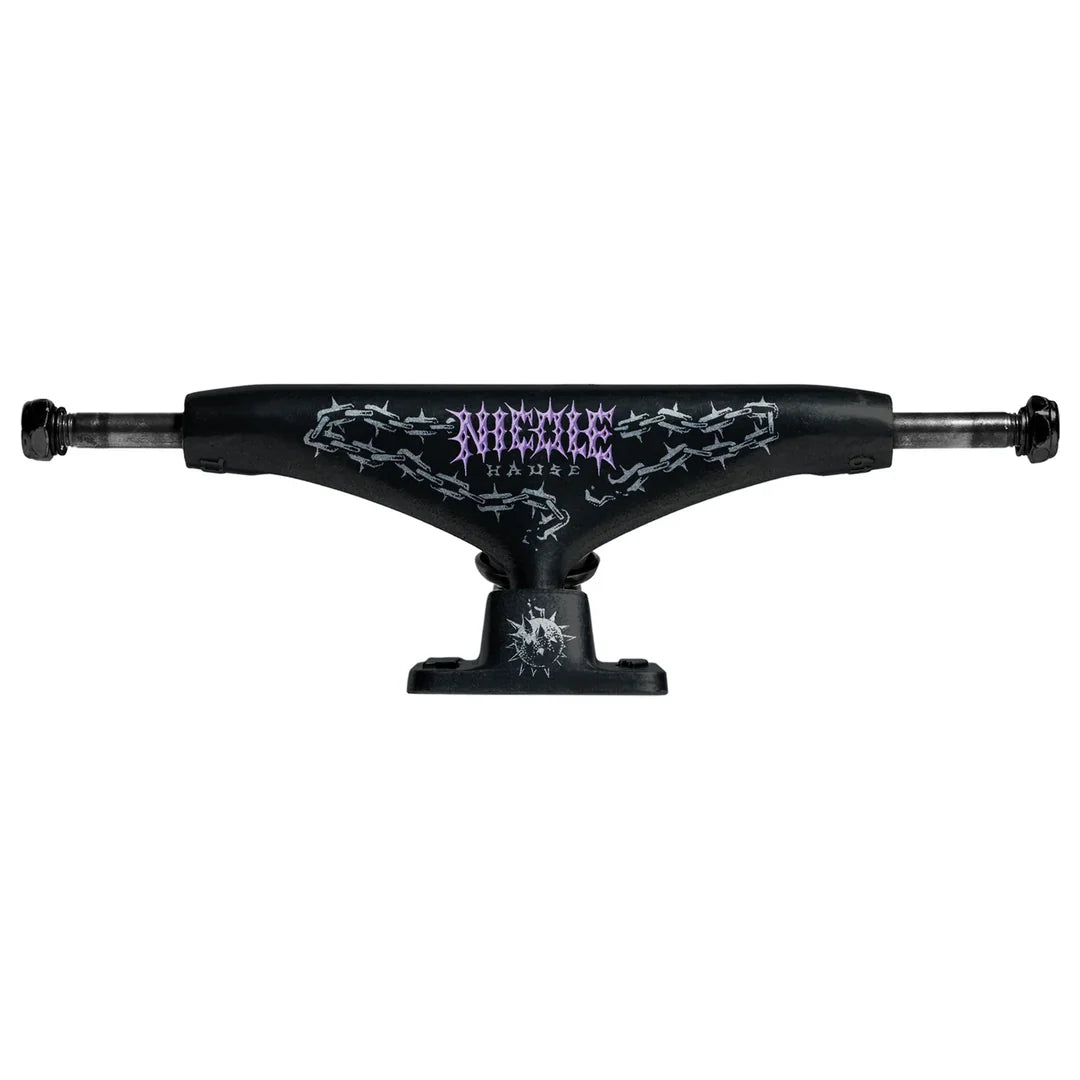 Thunder “T2” Malice (Black) Trucks