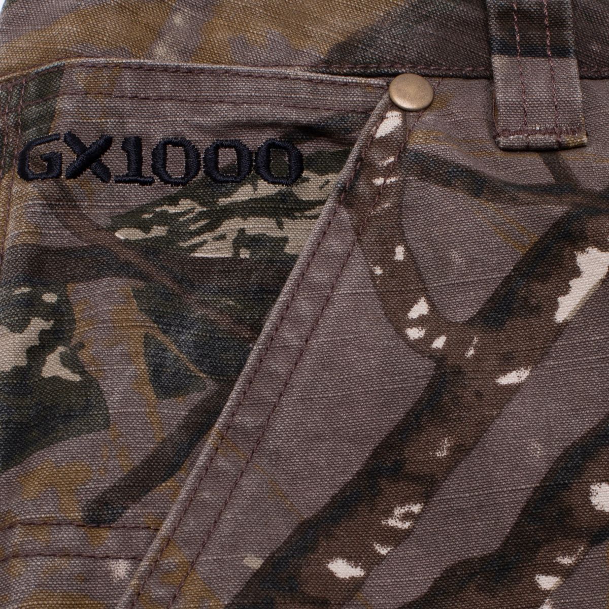 GX1000 X Real Tree “Double Knee”  Baggy Pants