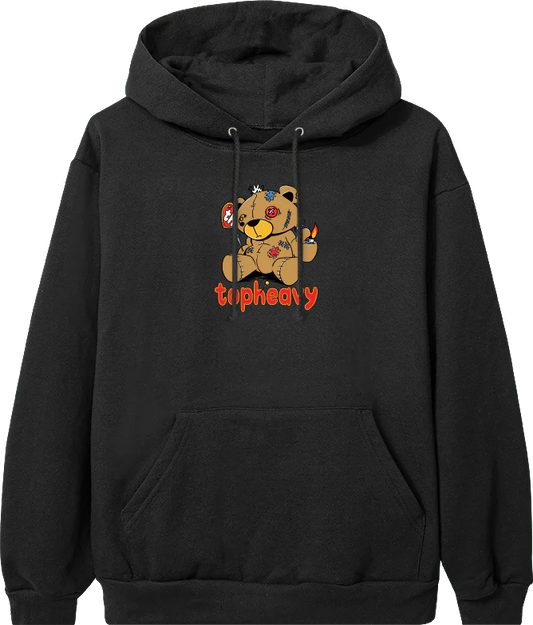 Top Heavy Play with Fire Hoodie