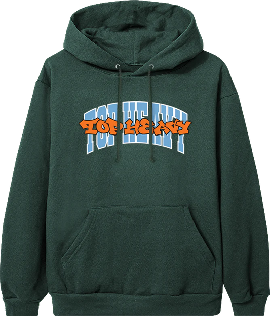 Top Heavy Double Up Hoodie