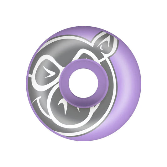 Pig Classic Purple 99a Wheels 53mm