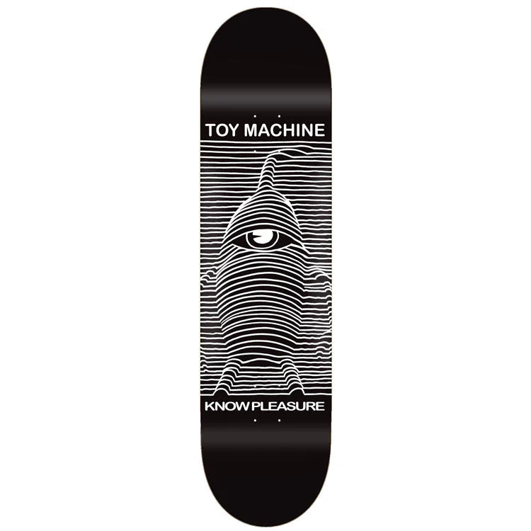 Toy Machine Toy Division Deck 8.00