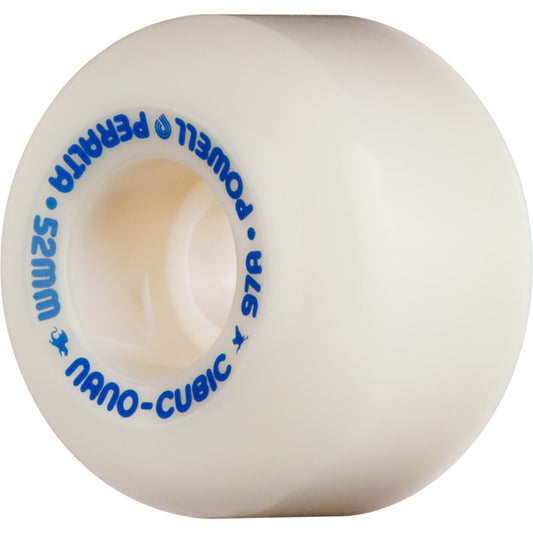Dragon “Nano Cubic” 97A Wheels Blue