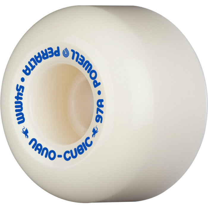 Dragon “Nano Cubic” 97A Wheels Blue