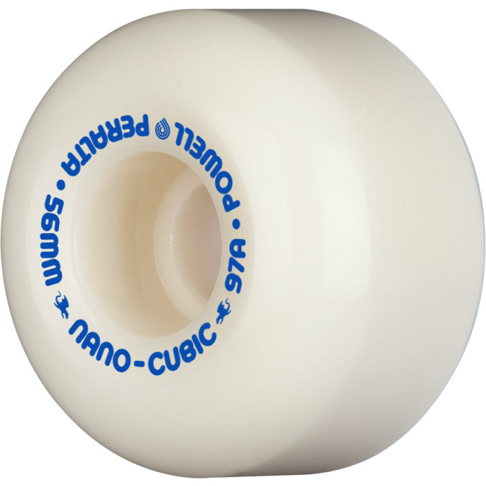 Dragon “Nano Cubic” 97A Wheels Blue