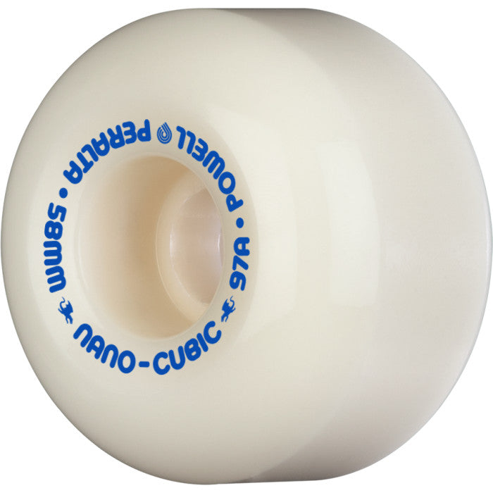 Dragon “Nano Cubic” 97A Wheels Blue