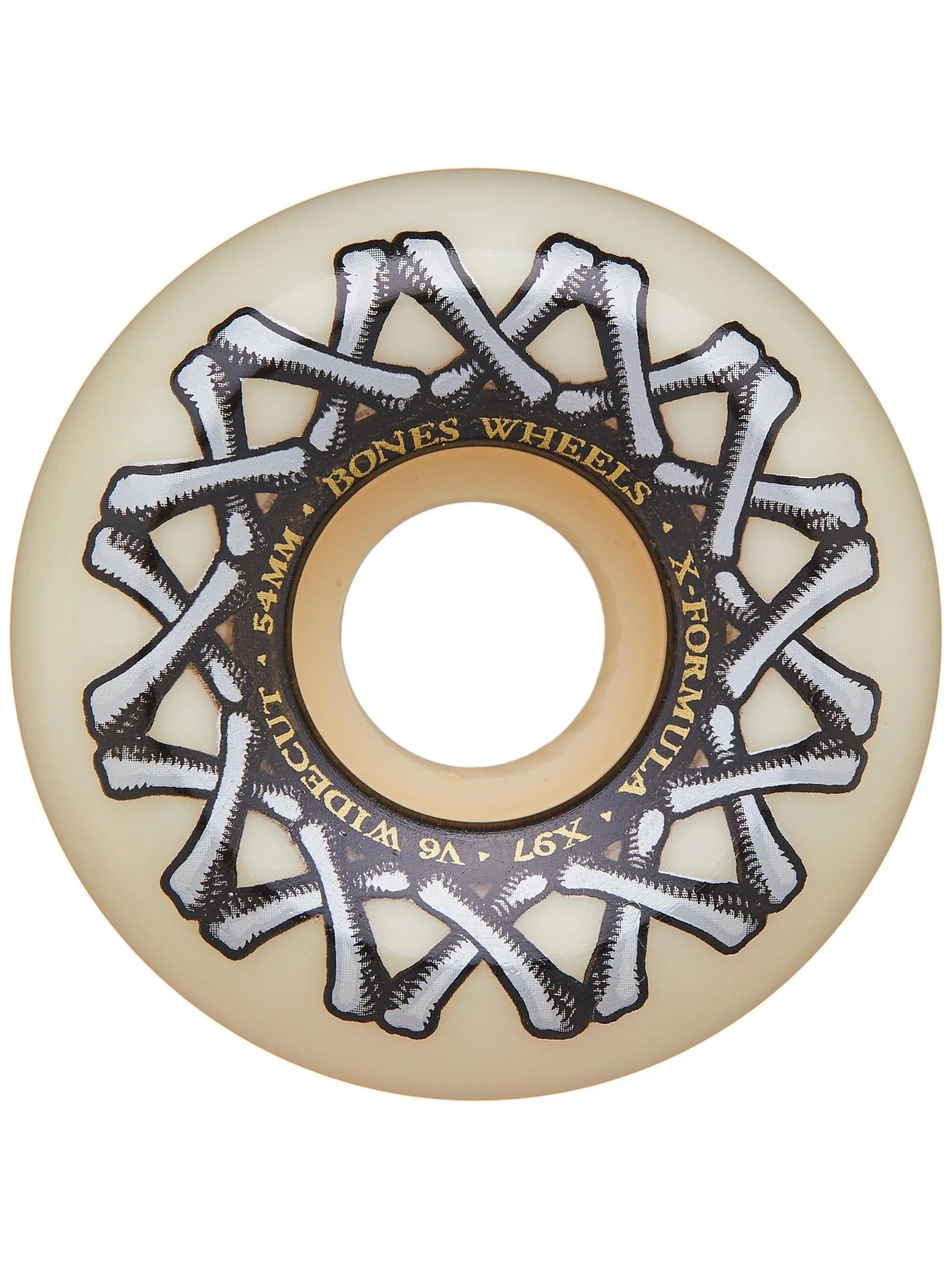 Bones X97 V6 Widecuts 56mm