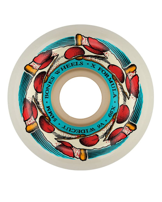 Bones X99 Deep Dish V6 53mm