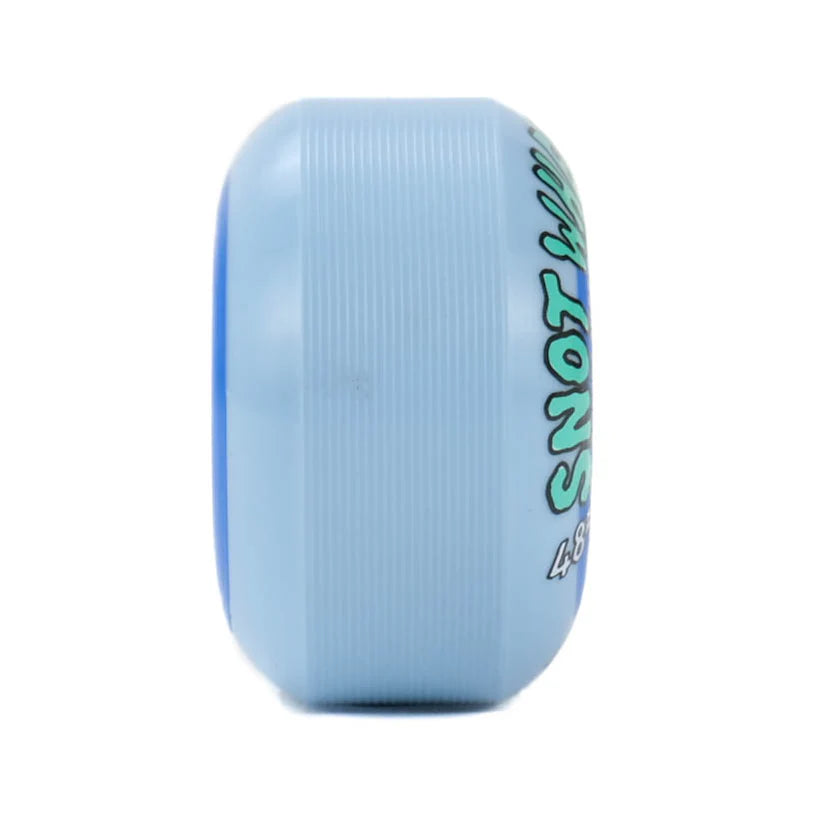 SNOT “lil Boogers” 101a 48mm Blue Wheels