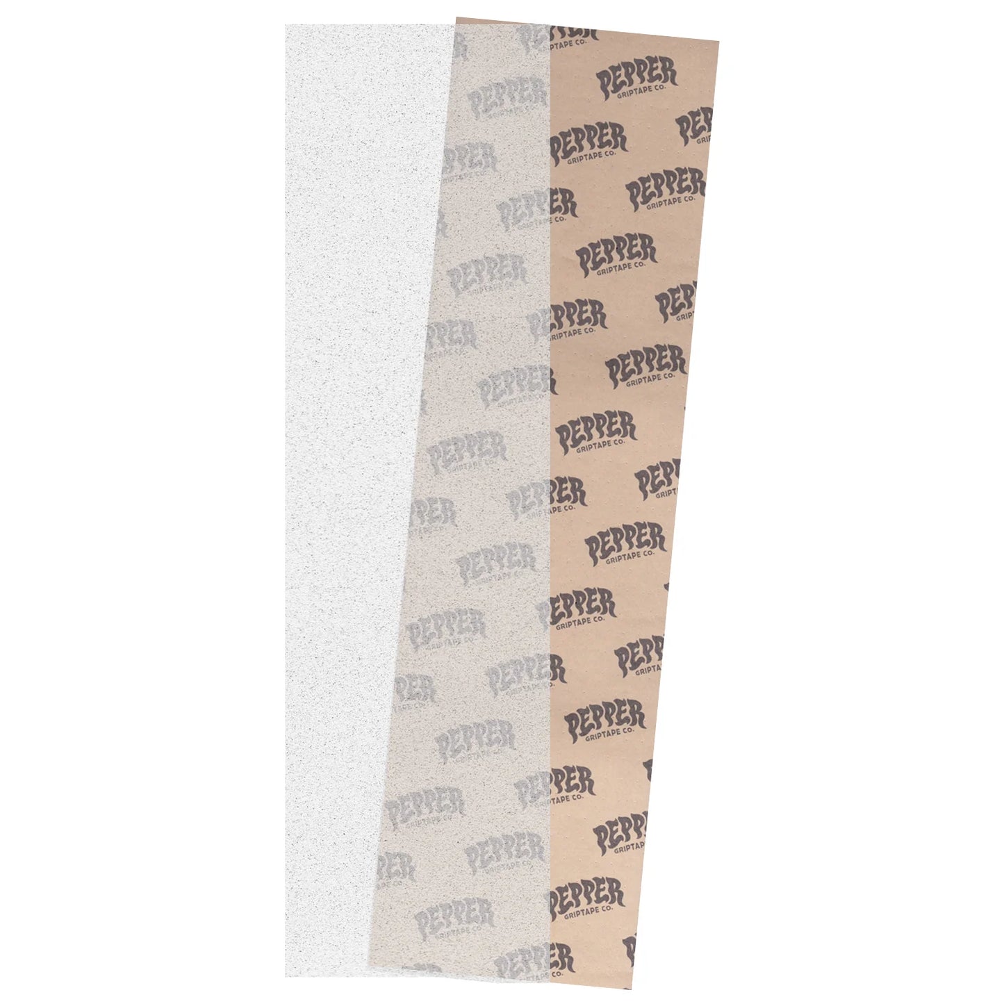 Pepper “Clear” Salt ( 10.5in ) Grip Tape
