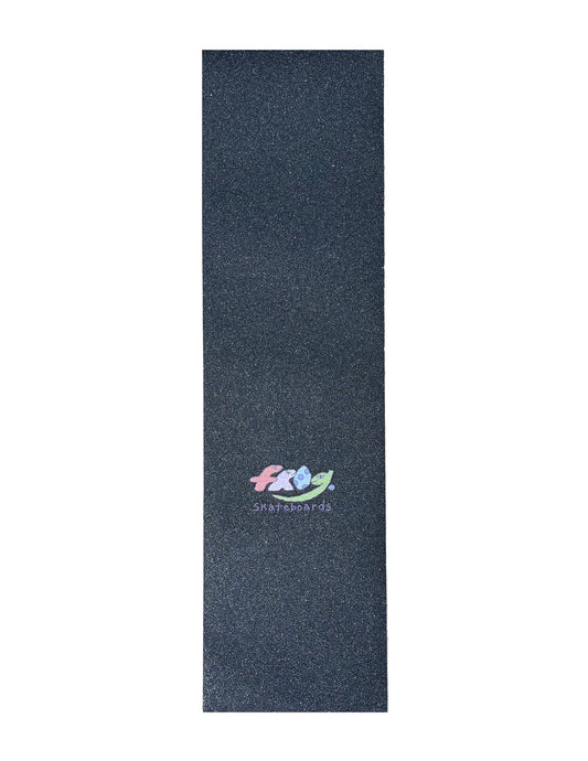 Frog Logo Grip Tape