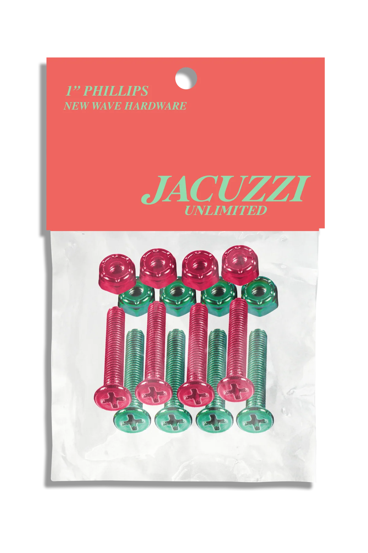 Jacuzzi “New Wave” 1in Phillips Hardware