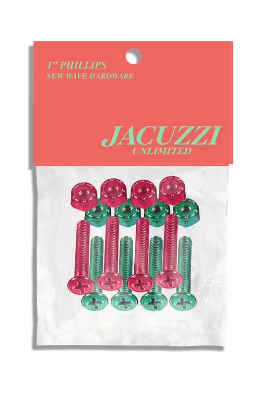 Jacuzzi “New Wave” 1in Phillips Hardware