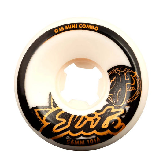 54mm Elite "Copper" 101a OJ Wheels