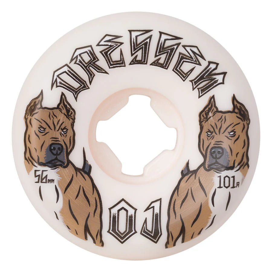 OJ 101a Dressen PIT Elite 56mm Wheels
