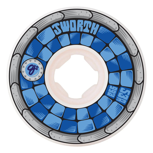 53mm Pool Tile Elite 99a OJ Wheels