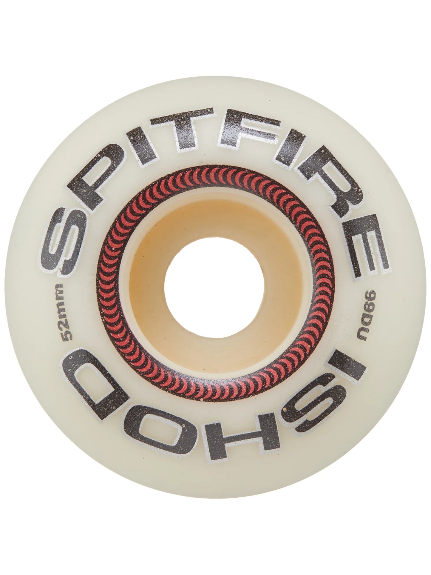 53mm Spitfire F4 Wair Lock-In/Classic 99a Wheels
