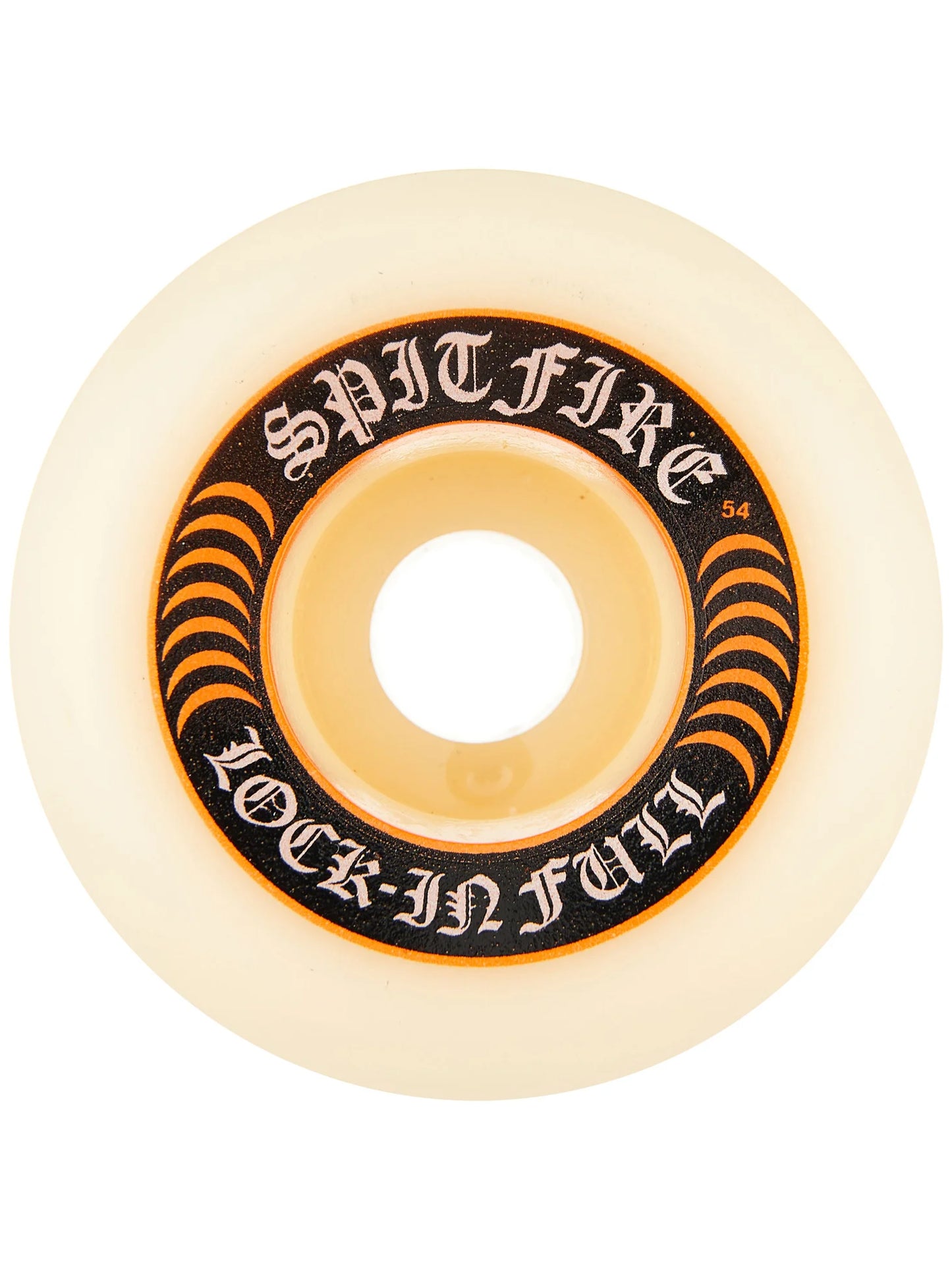 Spitfire 99a F4 Lock-In Full 54mm Wheels