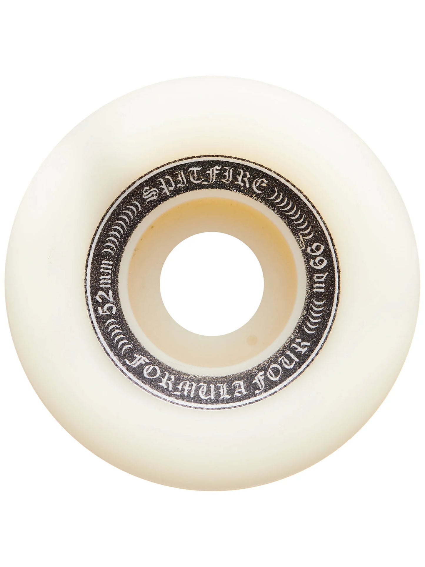 52mm Spitfire F4 OG Classics 99a Wheels
