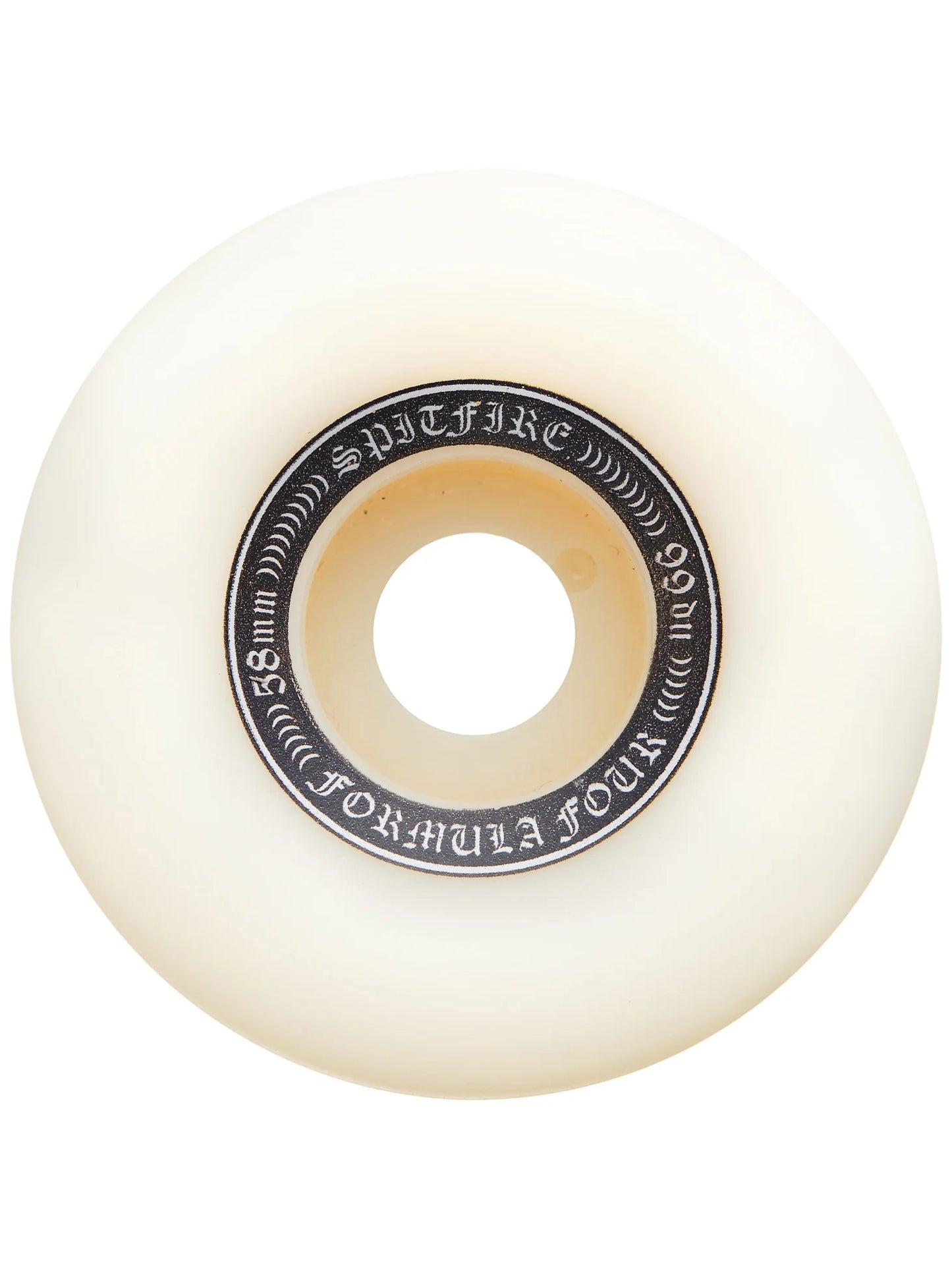 Spitfire 99a F4 OG Classics 58mm Wheels