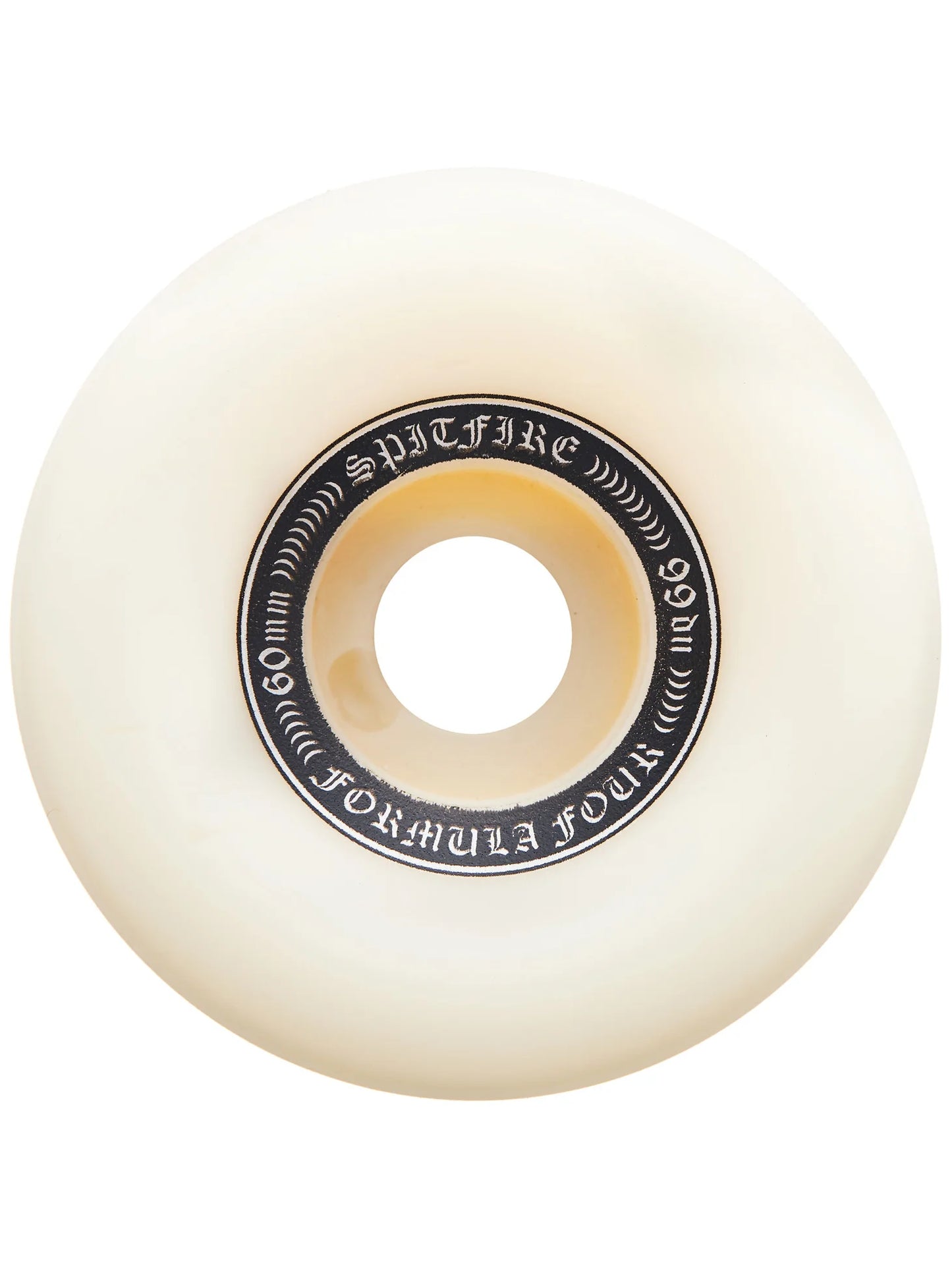 Spitfire 99a F4 OG Classics 60mm Wheels