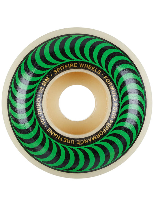 52mm Spitfire F4 Classic 101a Wheels