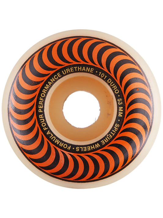 53mm Spitfire F4 Classic 101a Wheels