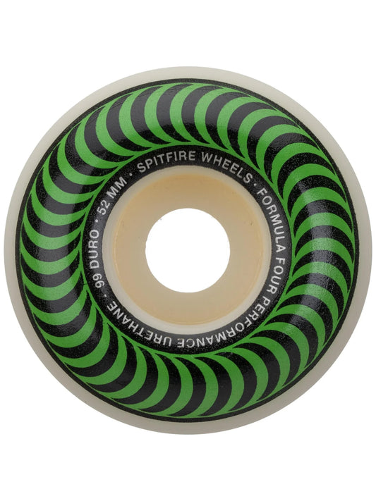 52mm Spitfire F4 Classic 99a Wheels