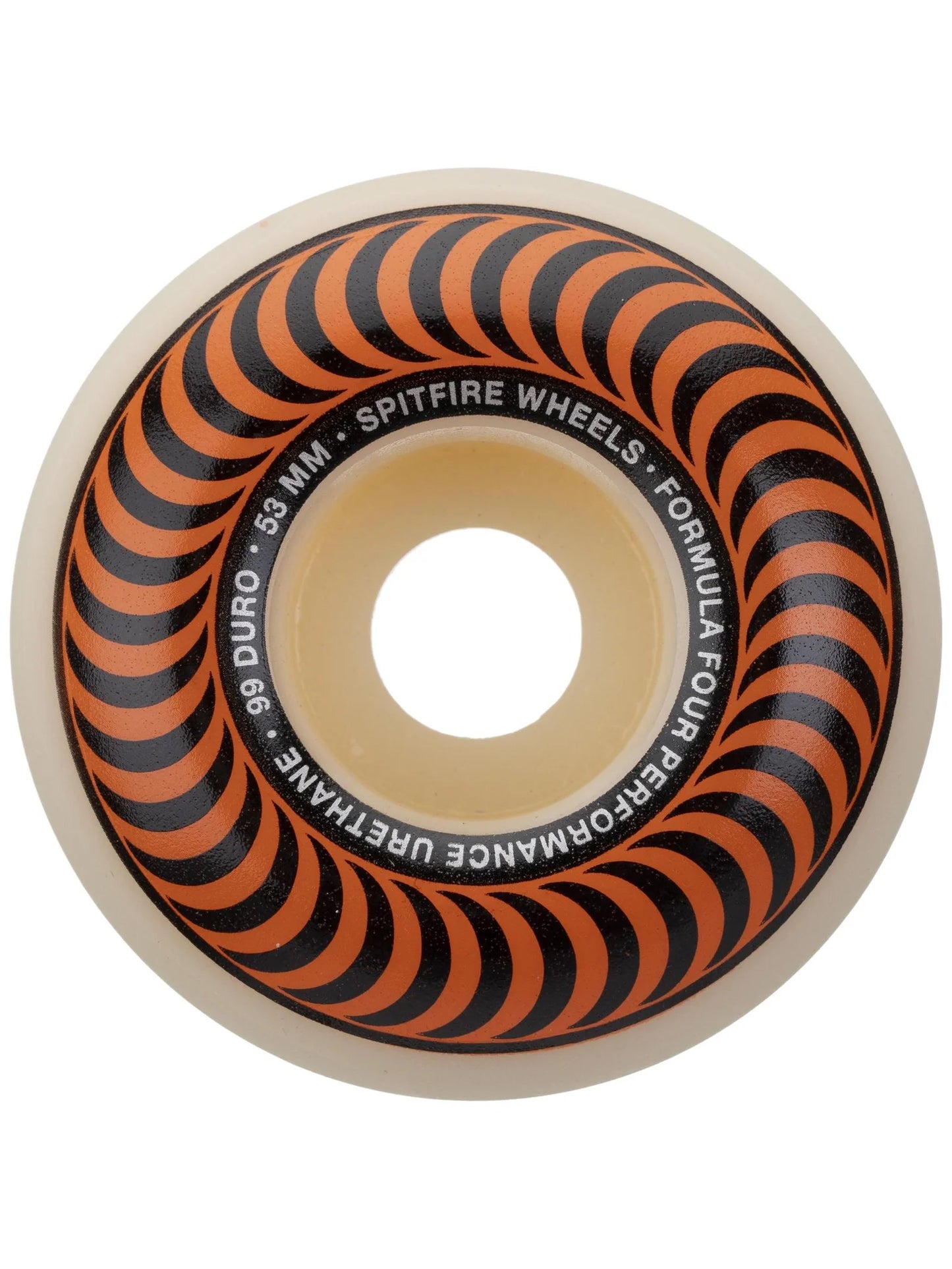 53mm Spitfire F4 Classic 99a Wheels