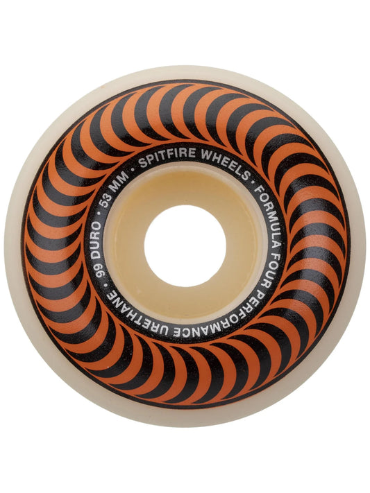 53mm Spitfire F4 Classic 99a Wheels