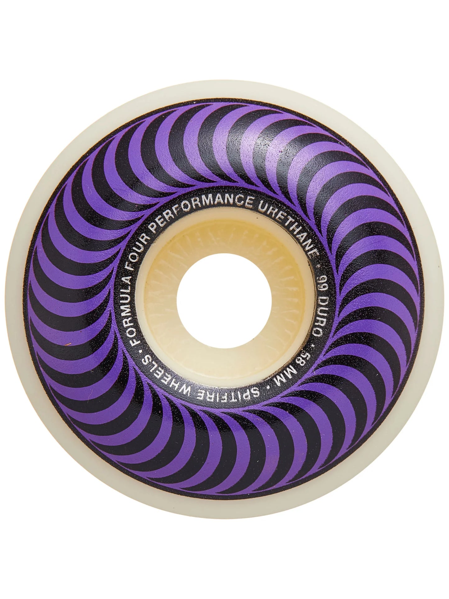 Spitfire 99a F4 Classic 58mm Wheels