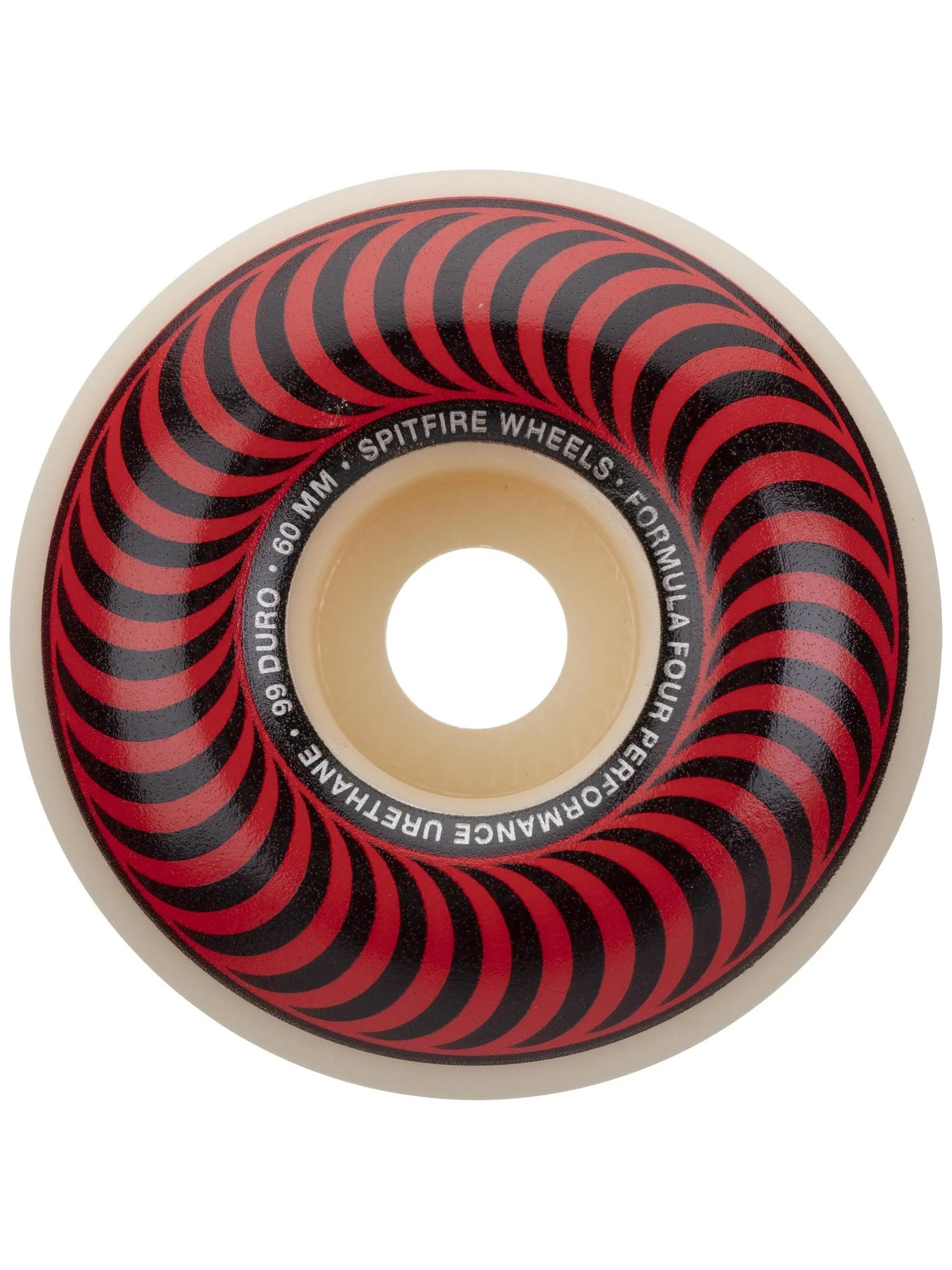 Spitfire 99a F4 Classic 60mm Wheels