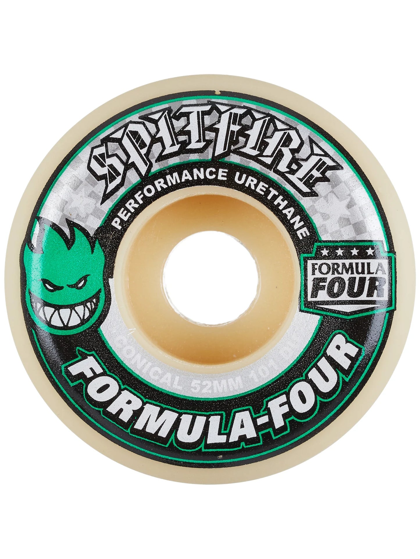 Spitfire F4 Conical 101a Wheels
