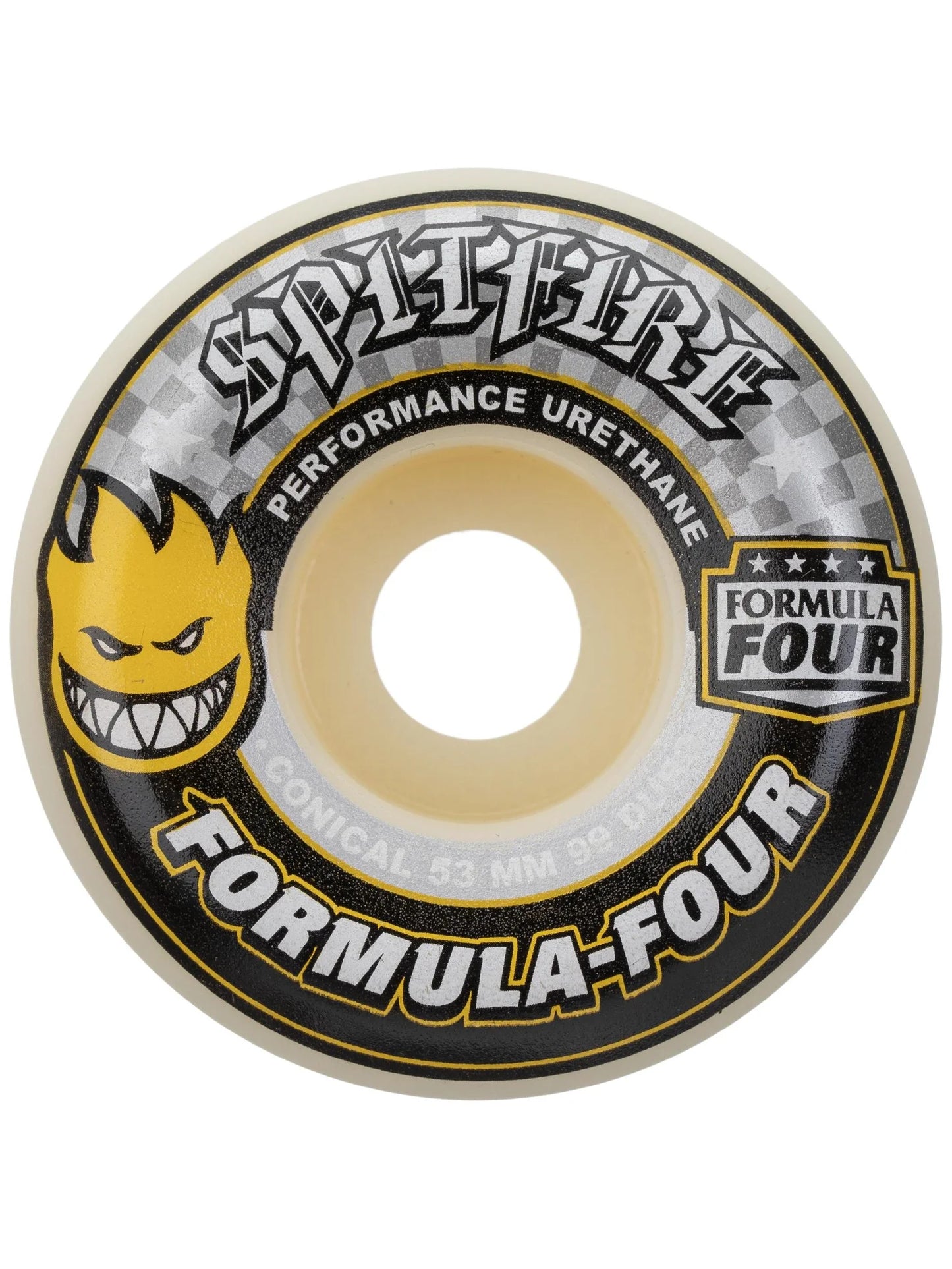 Spitfire F4 Conical 99a Wheels