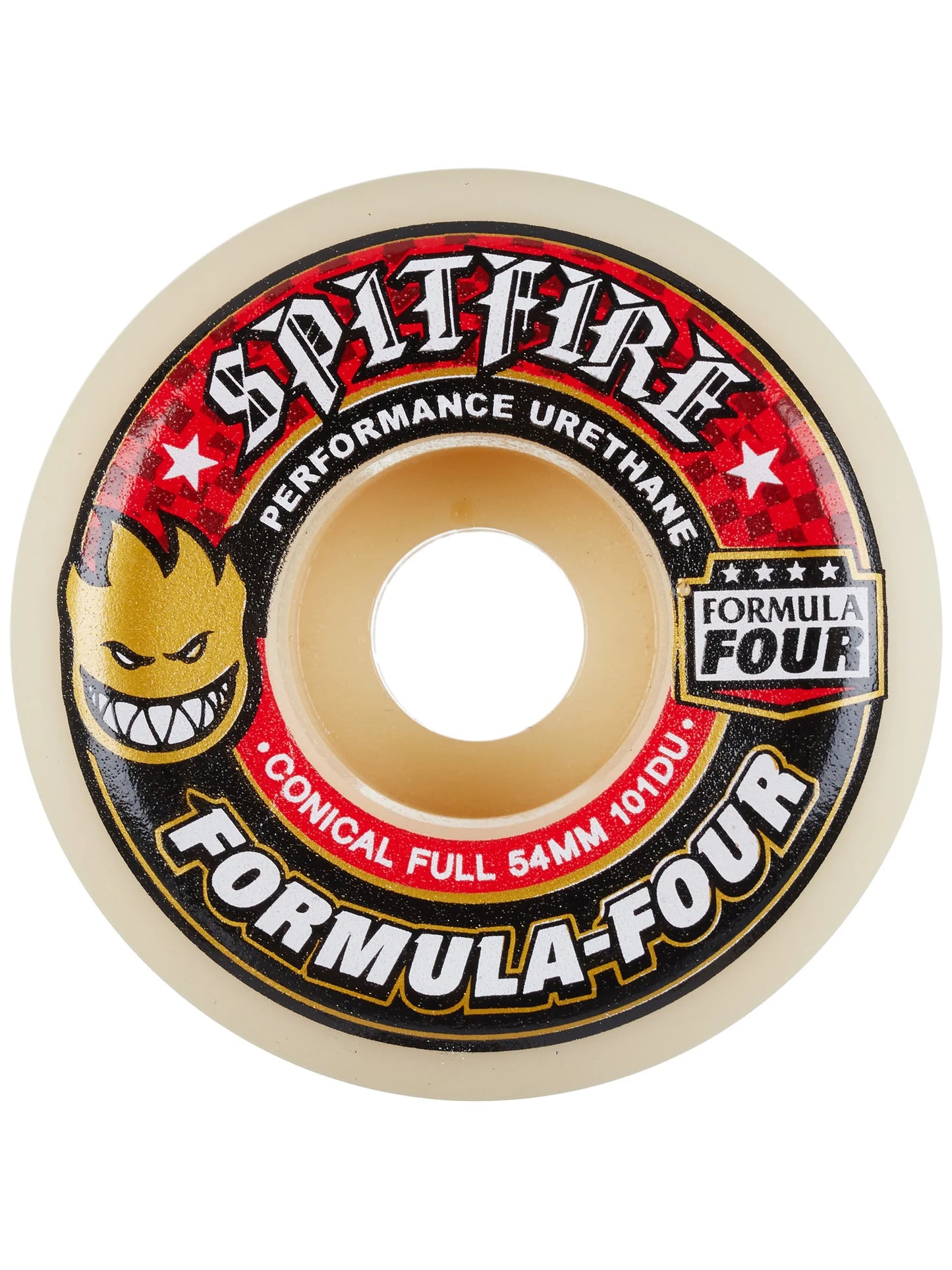 Spitfire F4 Conical Full 101a Wheels