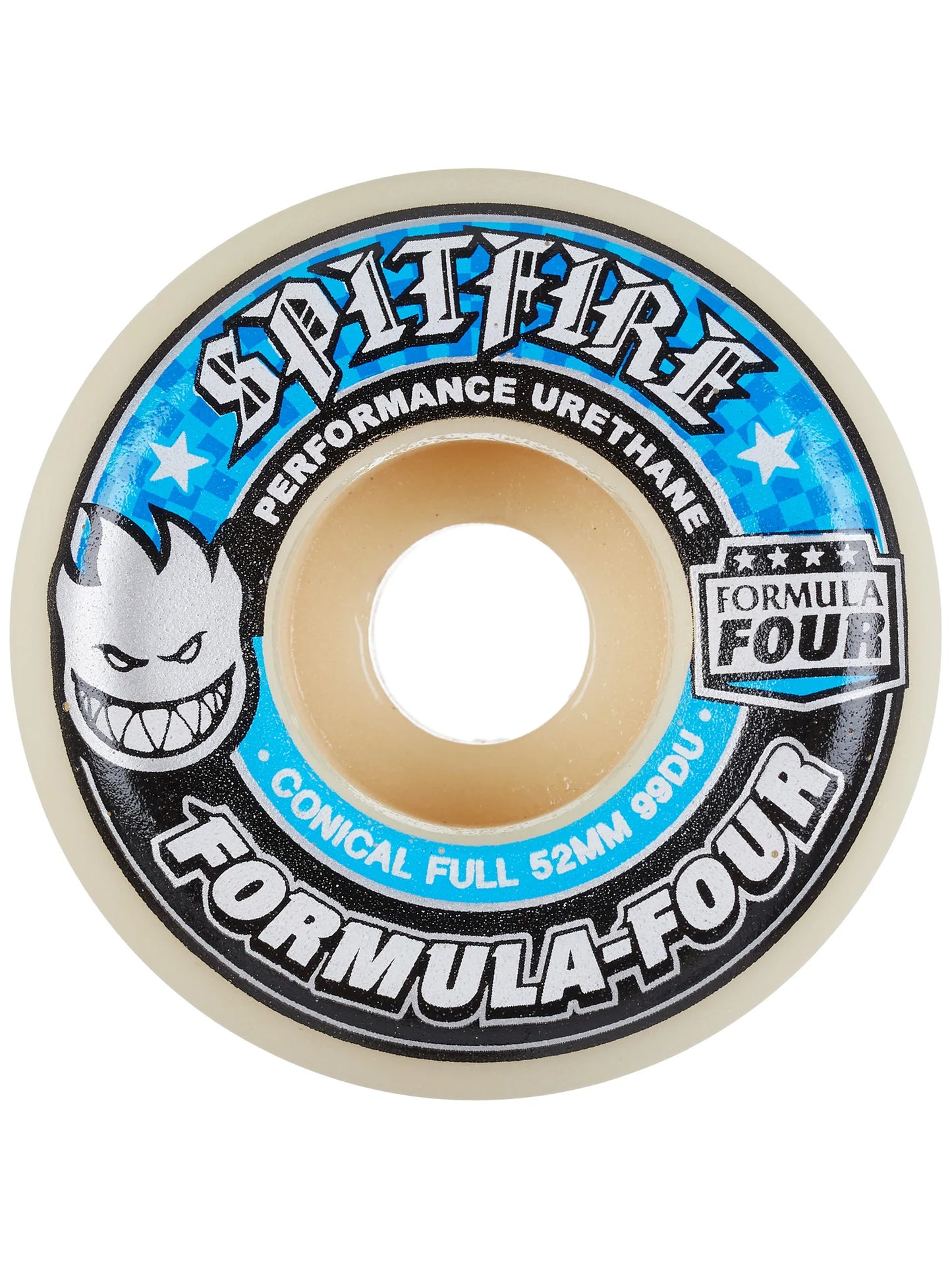 Spitfire F4 Conical Full 99a Wheels