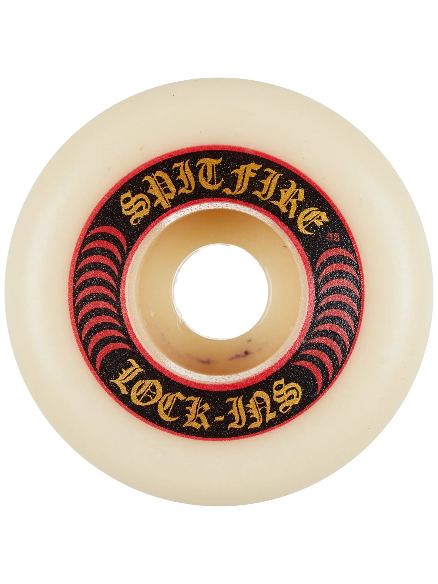 Spitfire F4 Lock-In 101a Wheels