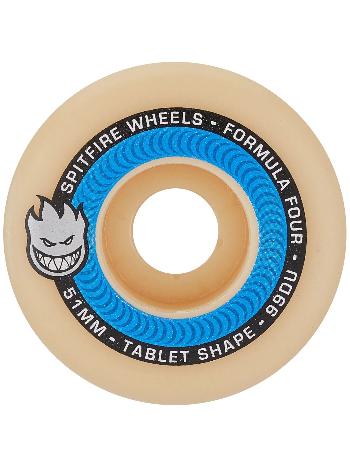 Spitfire F4 Tablet 99a Wheels