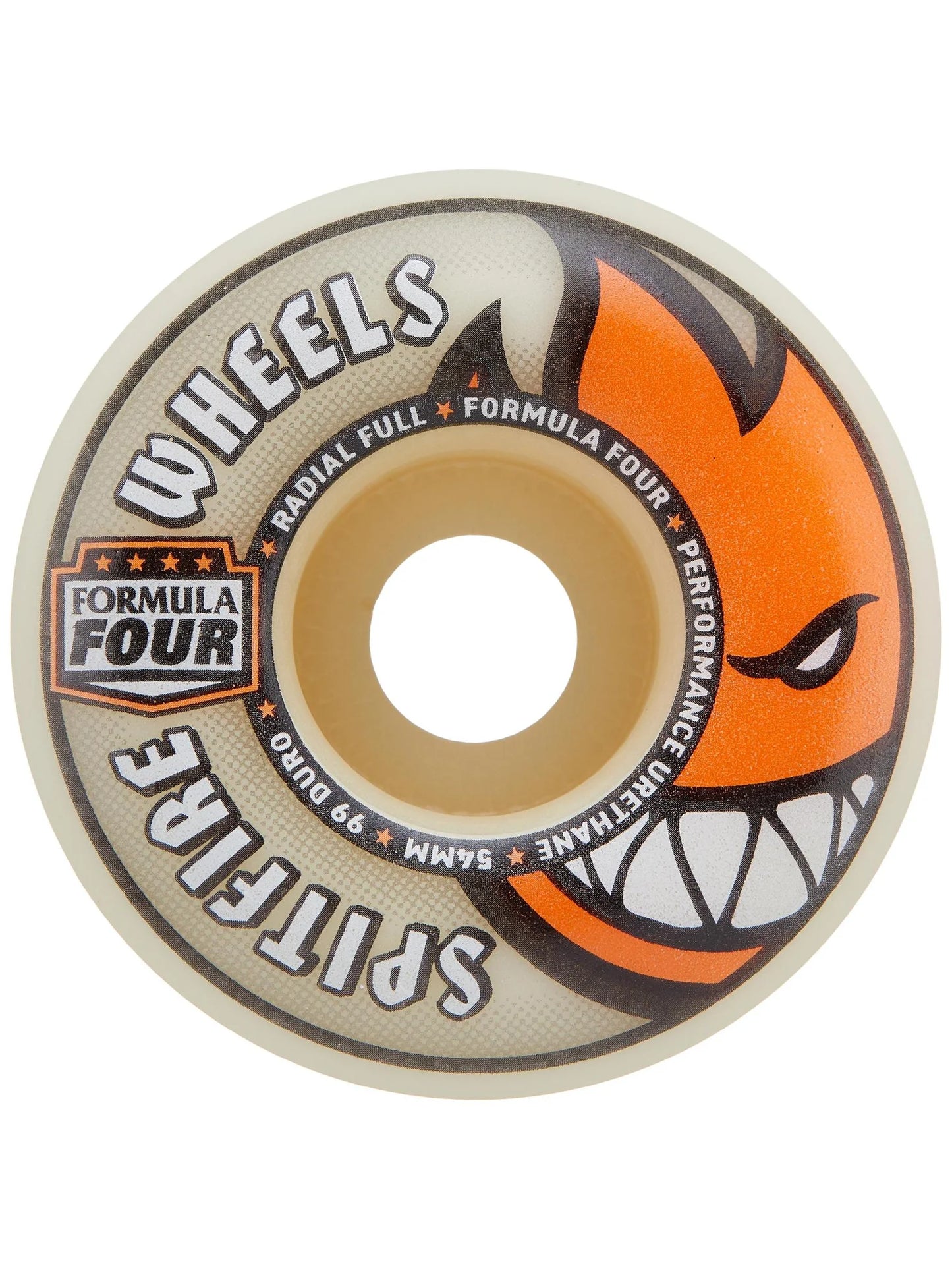 Spitfire F4 Radial Full 99a Wheels