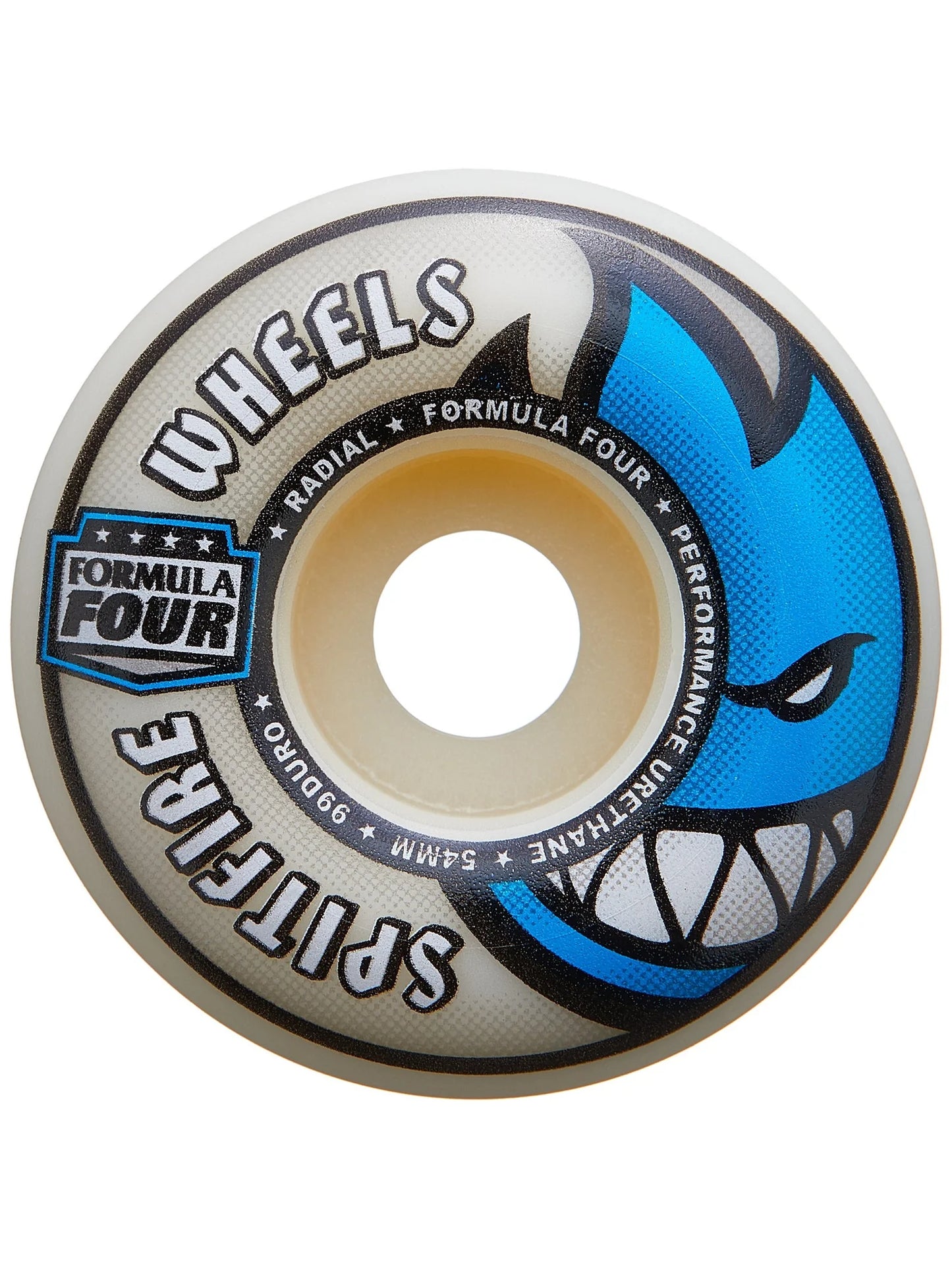Spitfire F4 Radial 99a Wheels