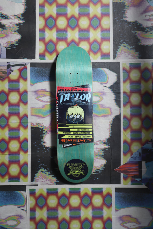 Anti-Hero X Thrasher Deck 8.38