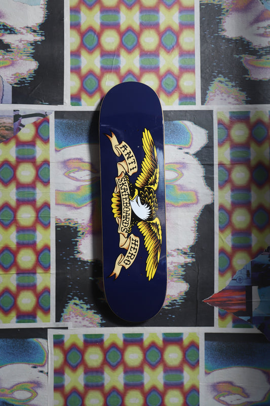 Anti-Hero Eagle “Navy” Deck 8.5