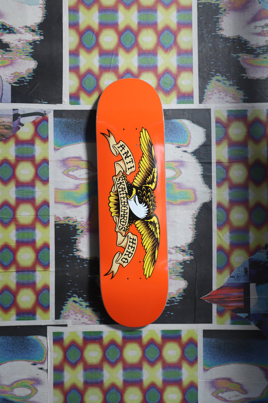 Anti-Hero Eagle “Orange” Deck 9.0