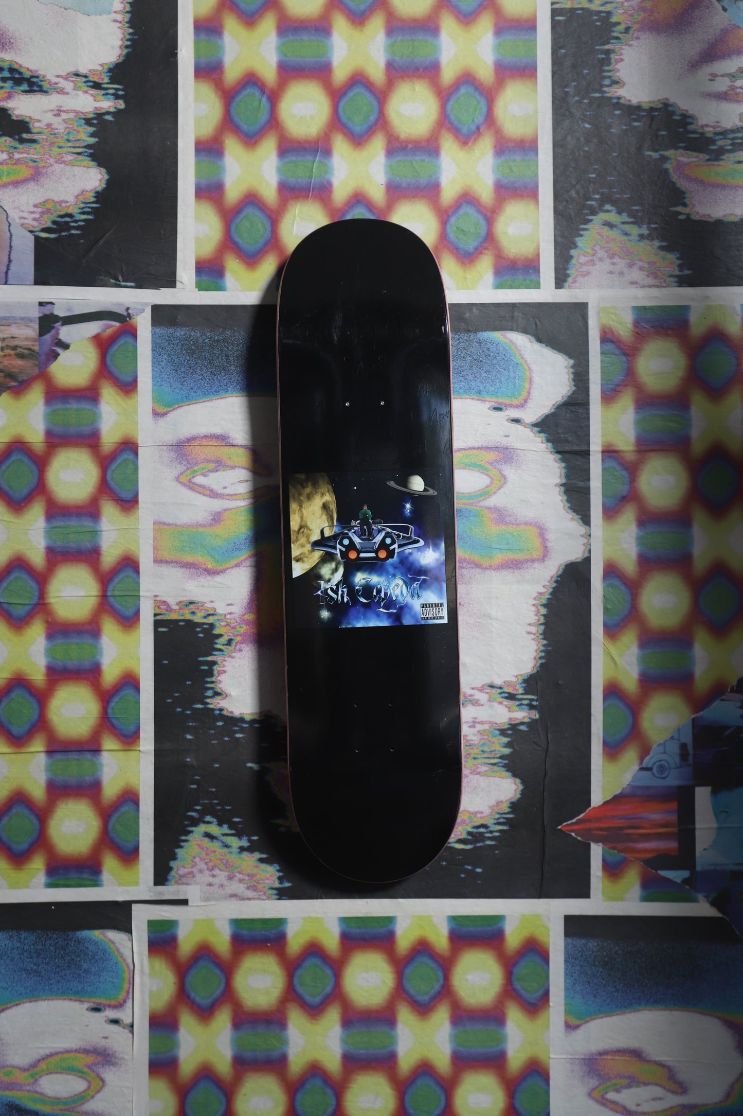 April Ish Cepeda Deck 8.25