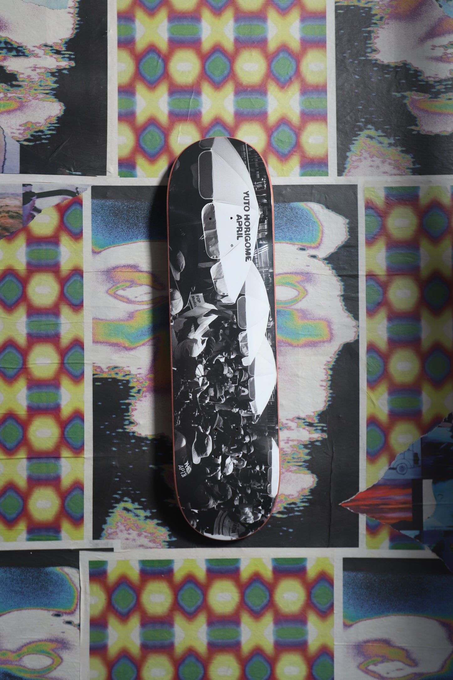 April 2021 Yuto Deck 8.25