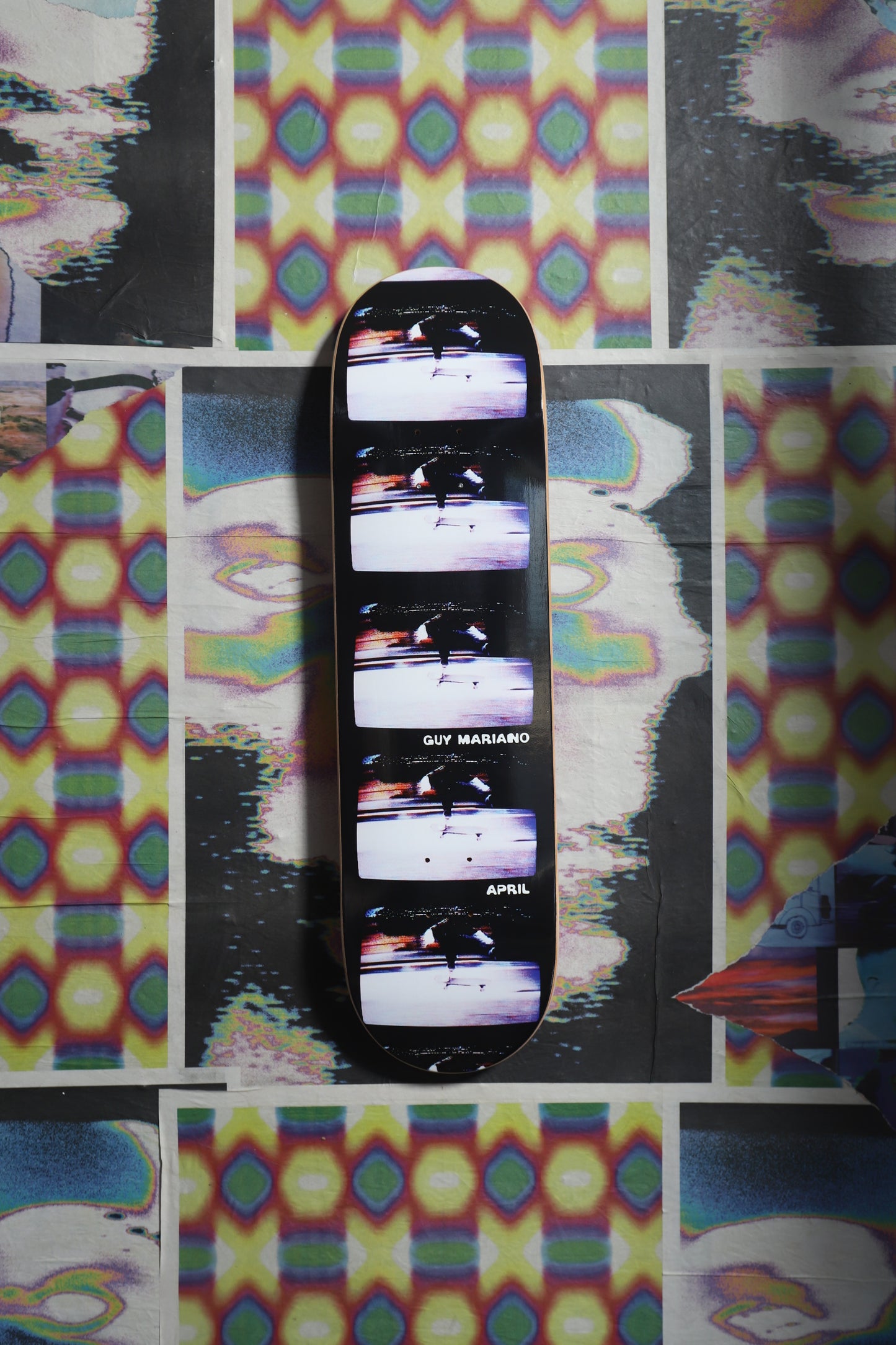 April 1990 Guy Deck 8.5