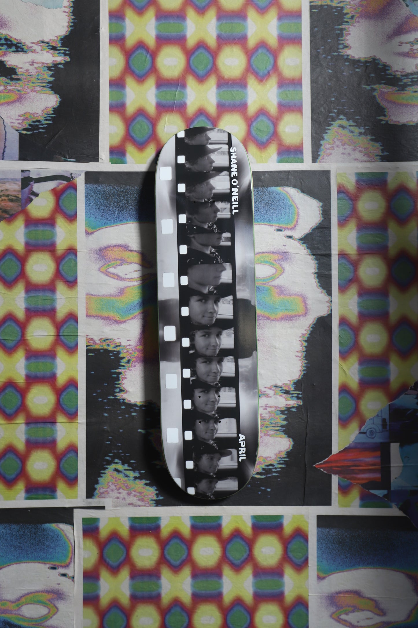 April 2006 Shane Deck 8.25